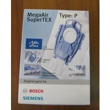 Bosch Мешки для пылесоса  Bosch серии BSG 8... Ergomaxx (Bosch BBZ 52AFP BBZ 41FP) (для BOSCH BSG8xx Ergomaxx)