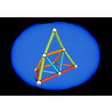 Конструктор GEOMAG 351 Confetti 35 деталей
