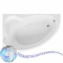 Акриловая ванна Aquanet Mayorca 150x100 L