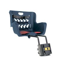 Кресло переднее BELLELLI Pulcino B-Fix(темно-синий)
