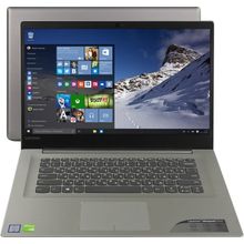 Ноутбук Lenovo IdeaPad 320S-15ISK     80Y90002RK    i3 6006U   4   1Tb   920MX   WiFi   BT   Win10   15.6"   1.85 кг