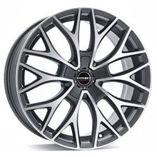 Borbet DY 8.5x19 5x114.3 ET32 D72.5