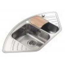 Мойка Reginox Empire R15 LUX KGOKG left (c box)  set