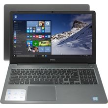 Ноутбук DELL Vostro 5568    5568-1120    i5 7200U   8   1Tb   940MX   WiFi   BT   Win10   15.6"   2.01 кг