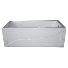 Акриловая ванна Triton Стандарт 160x70 см