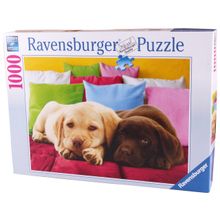 Ravensburger Щенки лабрадора 1000 шт.