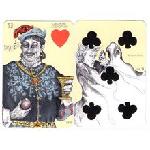 Карты Таро: "Playing card Oracle deck" (PCO52)