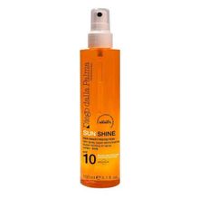 Масло для интенсивного загара SPF10 Diego Dalla Palma Sun Super Tanning Oil Spray Body 150мл