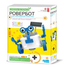 Набор 4M Ровербот