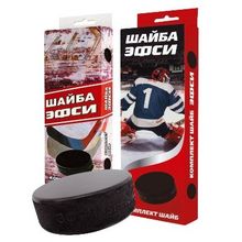 Шайба, EFSI