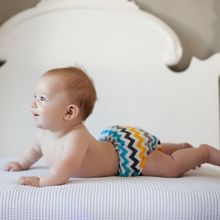 Kanga Care Newborn Aplix Cover Charlie