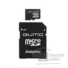 Qumo Micro SecureDigital 32Gb  QM32 G MICSDHC10