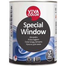 Vivacolor Special Window 900 мл белая