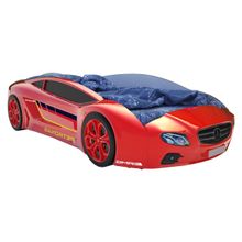 ПМ: Киндер Кровать-машина «Серия Roadster Мерседес»