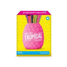 Mustard для рабочего стола Tropical розовый