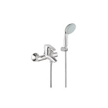 Смеситель для ванны с душевым комплектом Grohe Eurostyle 33592001