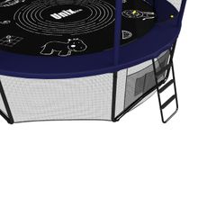 Unix Батут UNIX line SUPREME GAME 8 ft (blue)