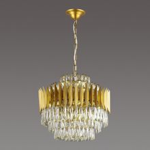 Люстра ODEON LIGHT 4123 16 VALETTA