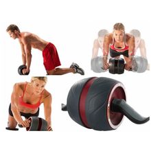 Тренажер ролик Идеальный пресс