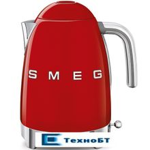 Чайник электрический Smeg KLF04RDEU