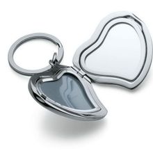 Брелок медальон Heart