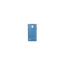 Крышка Huawei P1 cover Blue