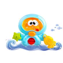 KID HOP Осьминог