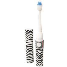 Электрическая зубная щетка Longa Vita EWA Zebra