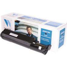 Картридж S050190 Black черный NV Print совместимый для Epson AcuLaser C1100 N CX11 N NF NFC