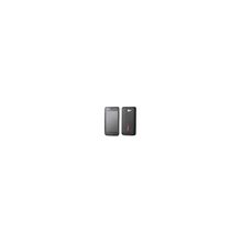 Capdase Чехол силиконовый Capdase Soft Jacket Samsung Galaxy Note GT-N7000 i9220 (черный матовый)