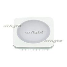 Arlight Встраиваемый светильник Arlight  LTD-96x96SOL-10W Day White 4000K ID - 449043