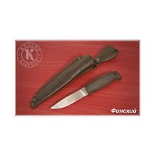 KIZLYAR Нож Финский (эластрон) Z90