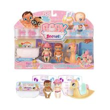 ZAPF Zapf Creation Baby Secrets 930-144 Бэби Секрет Набор с лошадкой-качалкой 930-144