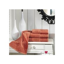 Issima Полотенце Dafne Цвет: Коралловый (30х50 см - 4 шт)