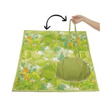 Чудо Чадо Переносной зеленый джунгли