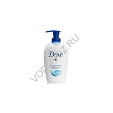 Жидкое крем-мыло "Dove" красота и уход 250мл. (1шт)