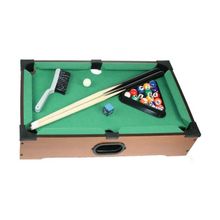 Игра настольная "бильярд",