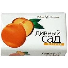 Невская Косметика Дивный Сад Персик 90 г