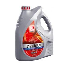 LUKOIL 10w-40 Супер Api Sg Cd 5л (Полусинт. Мотор. Масло)