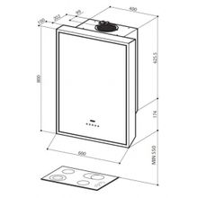 FABER TITANO EG8 X V BK A60