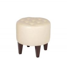 Мебельстория Пуф Рона-1 бежевый к з ID - 310769