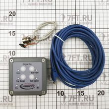 Marco Панель управления для электрических горнов Marco SB-UV 13702015 12 24 В IP67