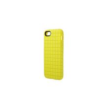 Speck spk-a0710  для iphone 5 pixelskin lemongrass yellow