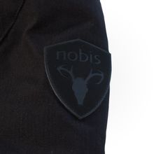 Nobis Парка LITTLE KIMMARU Ch Black parka 1