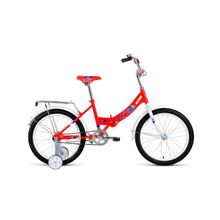 Детский велосипед FORWARD ALTAIR CITY KIDS 20 compact красный (2019)
