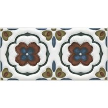 KERAMA MARAZZI STG B617 16000 Декор Клемансо орнамент 7,4х15х6,9