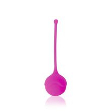 Розовый вагинальный шарик Cosmo (136302)