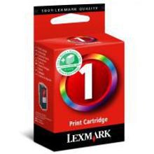 Картридж LEXMARK 1, 18CX781E (цветной, 120 стр)