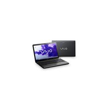Ноутбук Sony Vaio E1512Q1R Black