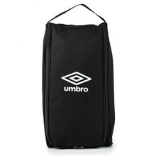 Umbro Сумка для обуви 751415, черный белый